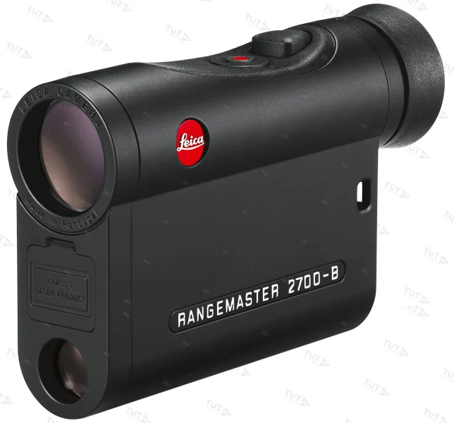 Лазерный дальномер Leica Rangemaster CRF 2700-B с баллистическим калькулятором