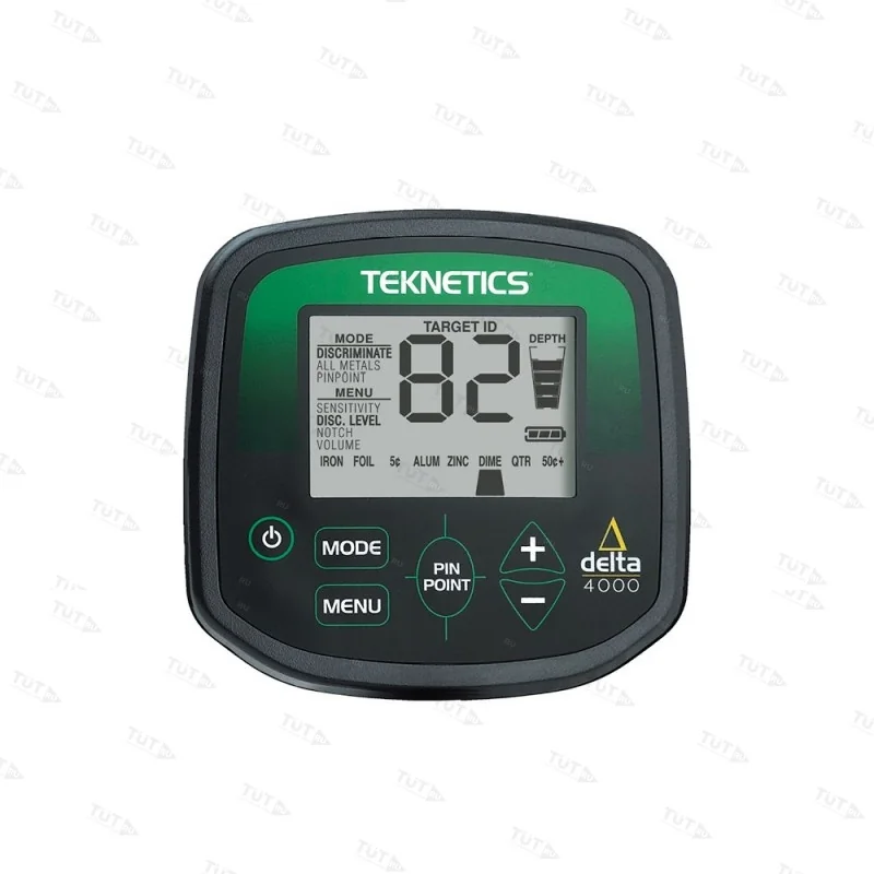 Металлоискатель Teknetics Delta – 11 DD