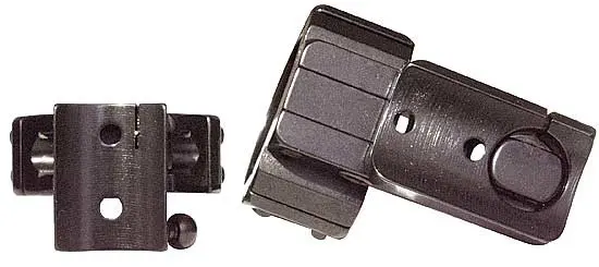 Кронштейн Apel EAW на Browning BAR II кольца 34мм Magnum (BH=19мм) 304-17003