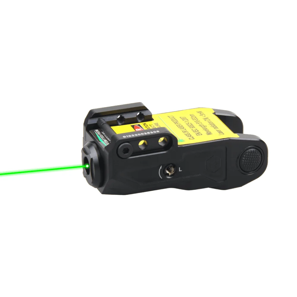 Лазерный целеуказатель VipeRay Scrapper Pistol Green Laser