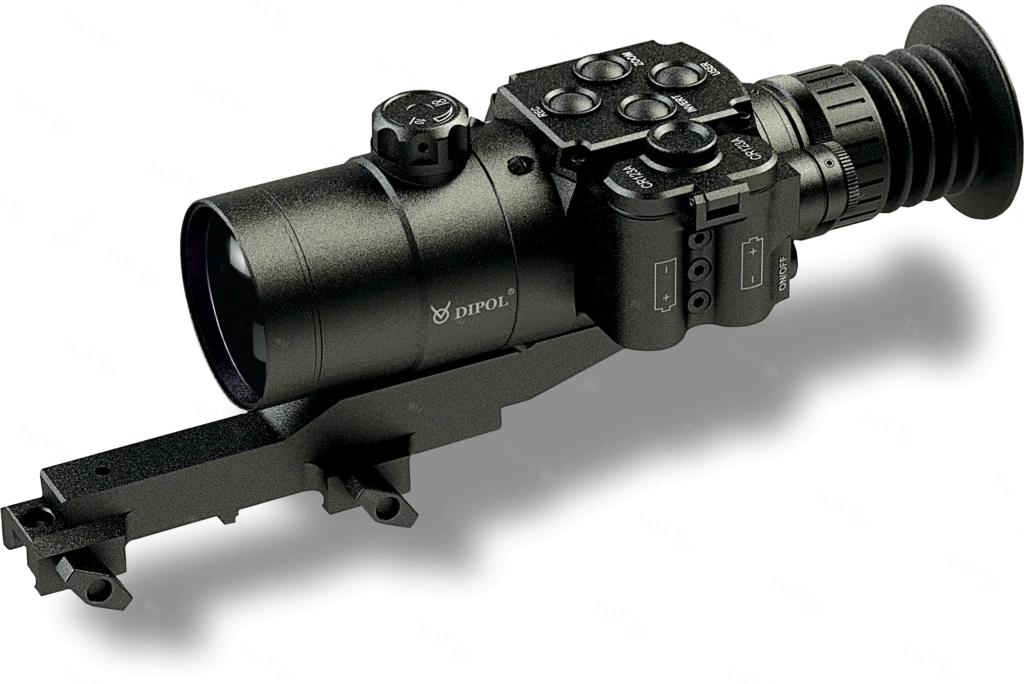 Тепловизионный прицел Диполь D55TS PRO