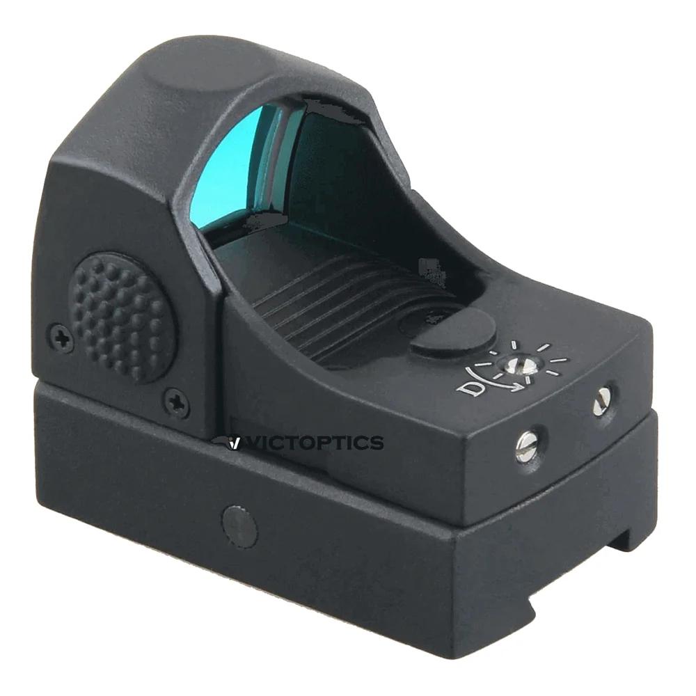 Коллиматорный прицел VictOptics V3 1x22 Dovetail