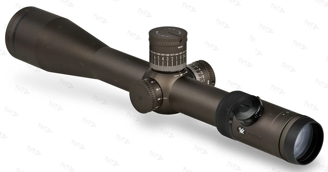 Оптический прицел Vortex Razor HD 5-20x50 EBR-2B MOA с подсветкой (RZR-52005)