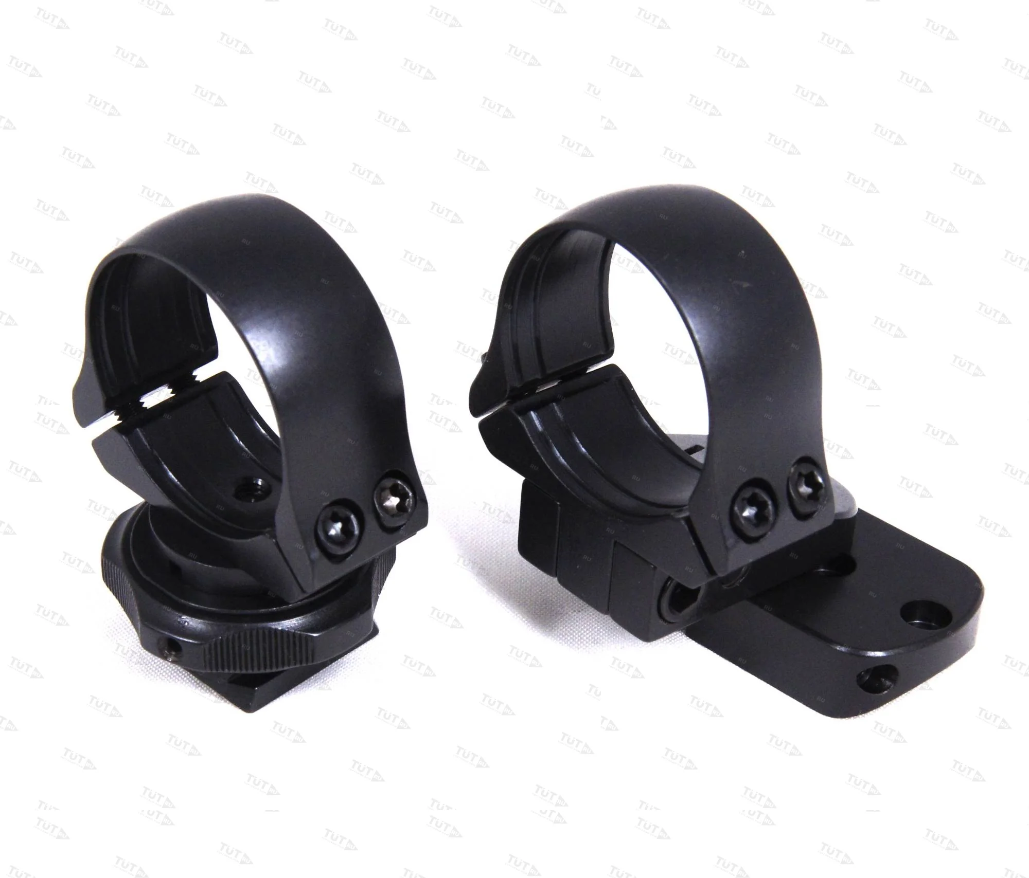 Поворотный кронштейн MAK на карабин Fabarm Iris кольца 30мм