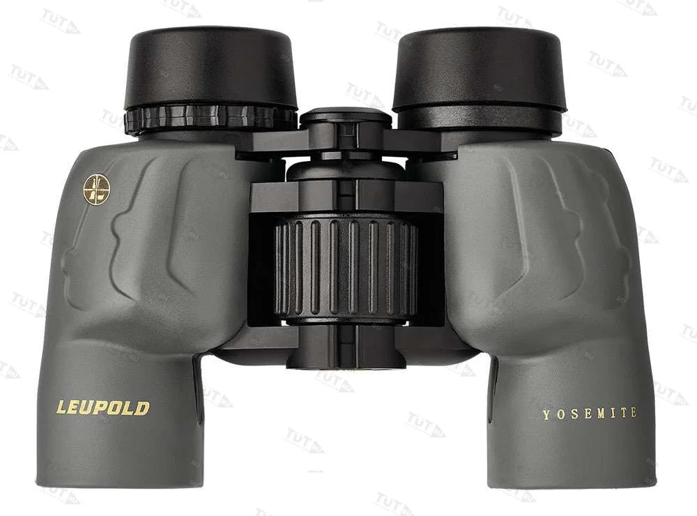 Бинокль Leupold BX-1 Yosemite 10x30 Porro Shadow Gray (172707)