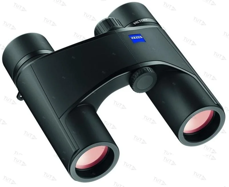 Бинокль Carl Zeiss Victory Pocket 10x25 чёрный