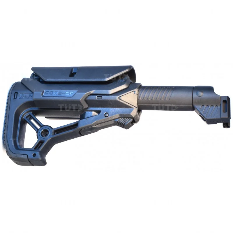 Труба AK 100A с прикладом GL-CORES и упором щеки