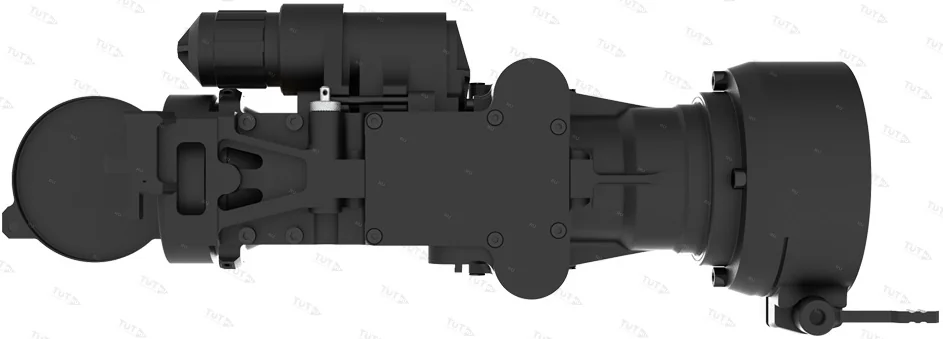 Тепловизионная роботизированная насадка IWT MEGA / ИВТ Мега