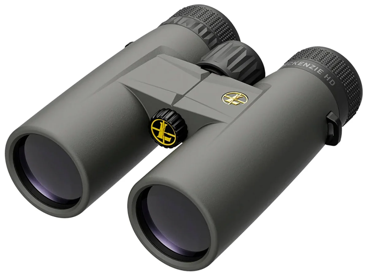 Бинокль Leupold BX-1 McKenzie HD 8x42, призмы - Roof