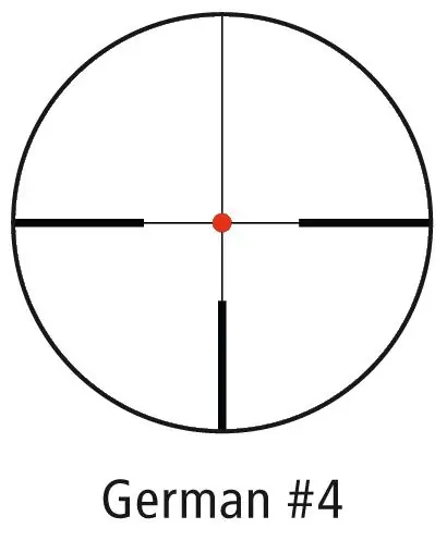 Оптический прицел Nikon Prostaff 7 1-4x24 M IL R4B