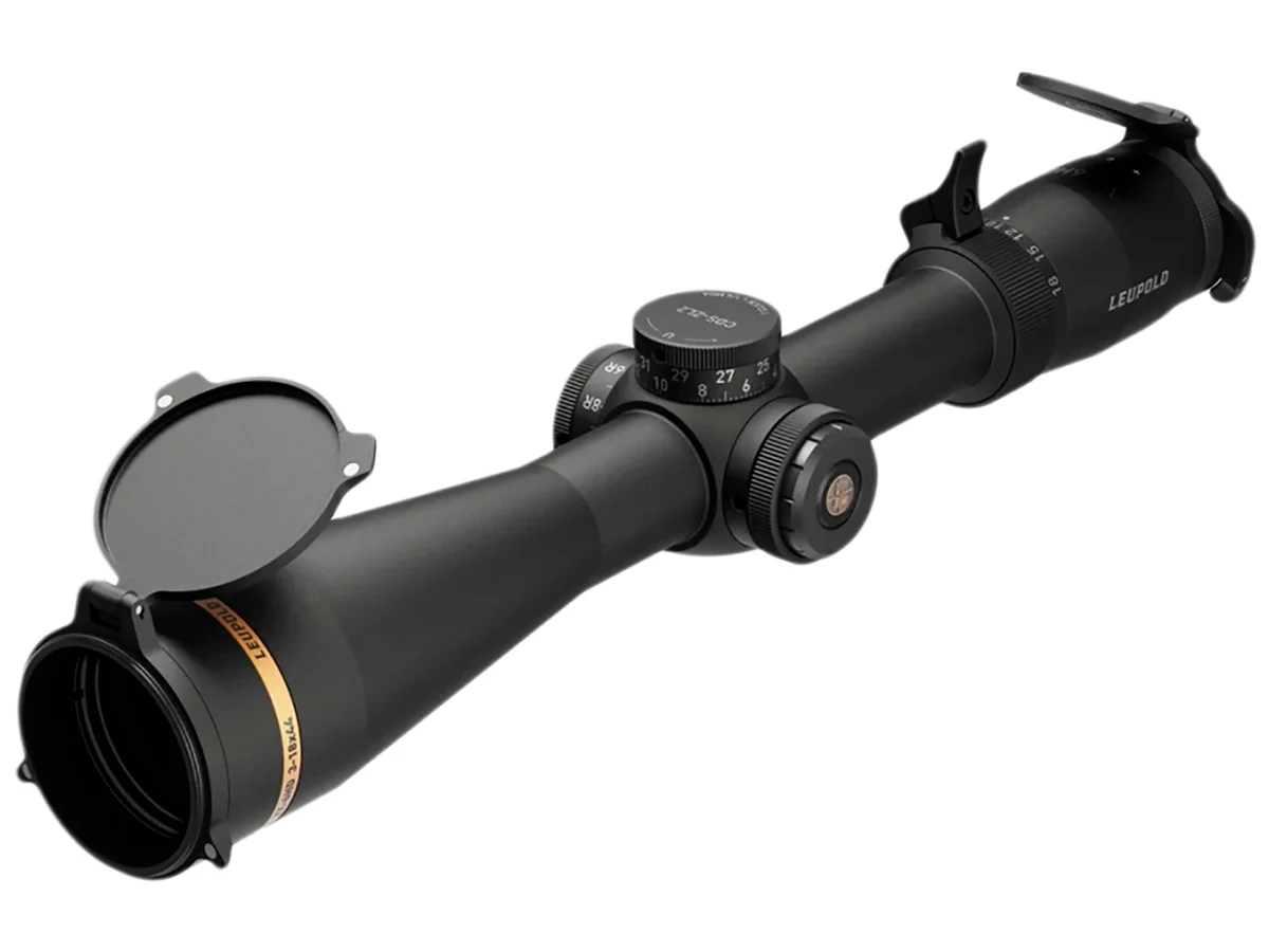 Прицел Leupold VX-6HD 3-18x44 SF CDS-ZL2 (сетка TMOA) с подсветкой