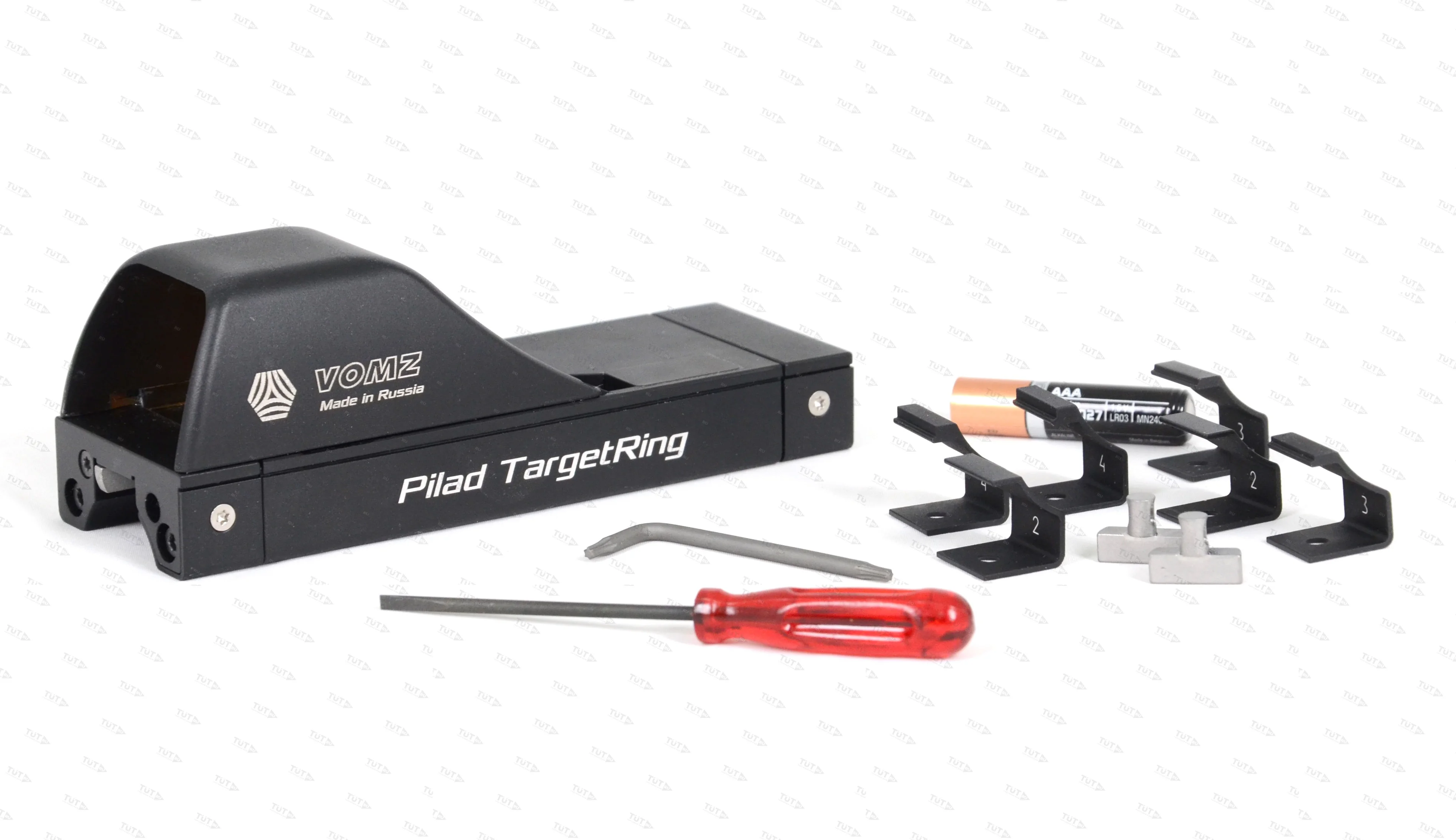 Коллиматорный прицел ВОМЗ Пилад TargetRing