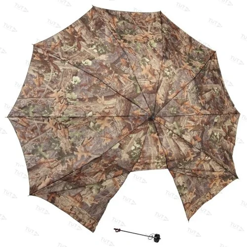 Зонт-укрытие Allen, камуфляжый