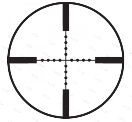 Оптический прицел Leupold Mark AR MOD-1 4-12x40 AO Mildot (115392)