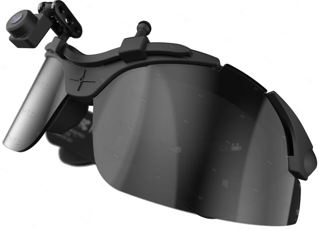 Линзы AimCam Grey-Polarized-Lens