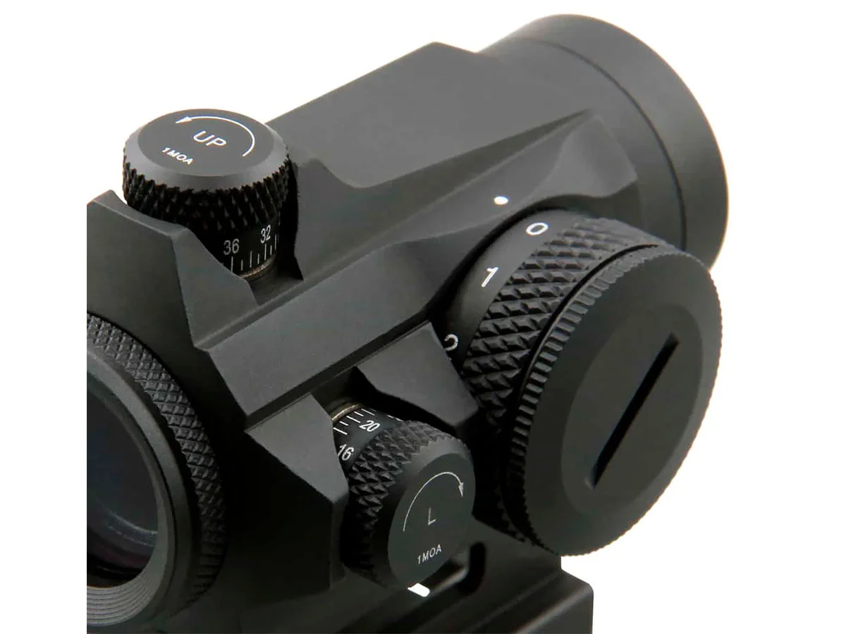 Коллиматорный прицел Vector Optics Maverick 1x22 GENII