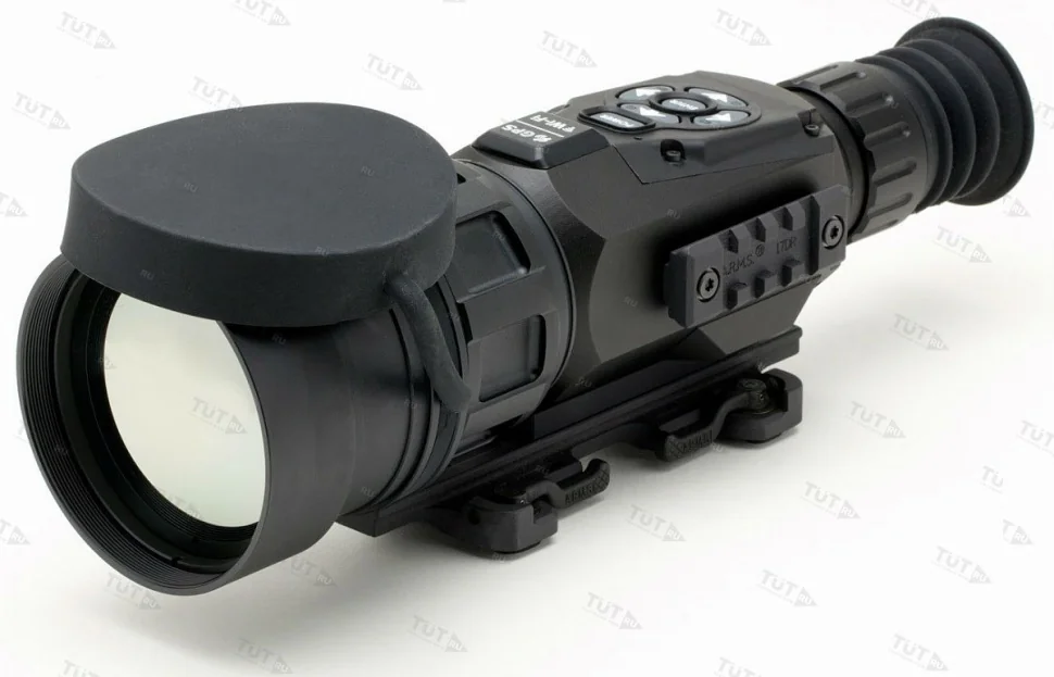 Тепловизионный прицел ATN MARS-HD 384 9-36X