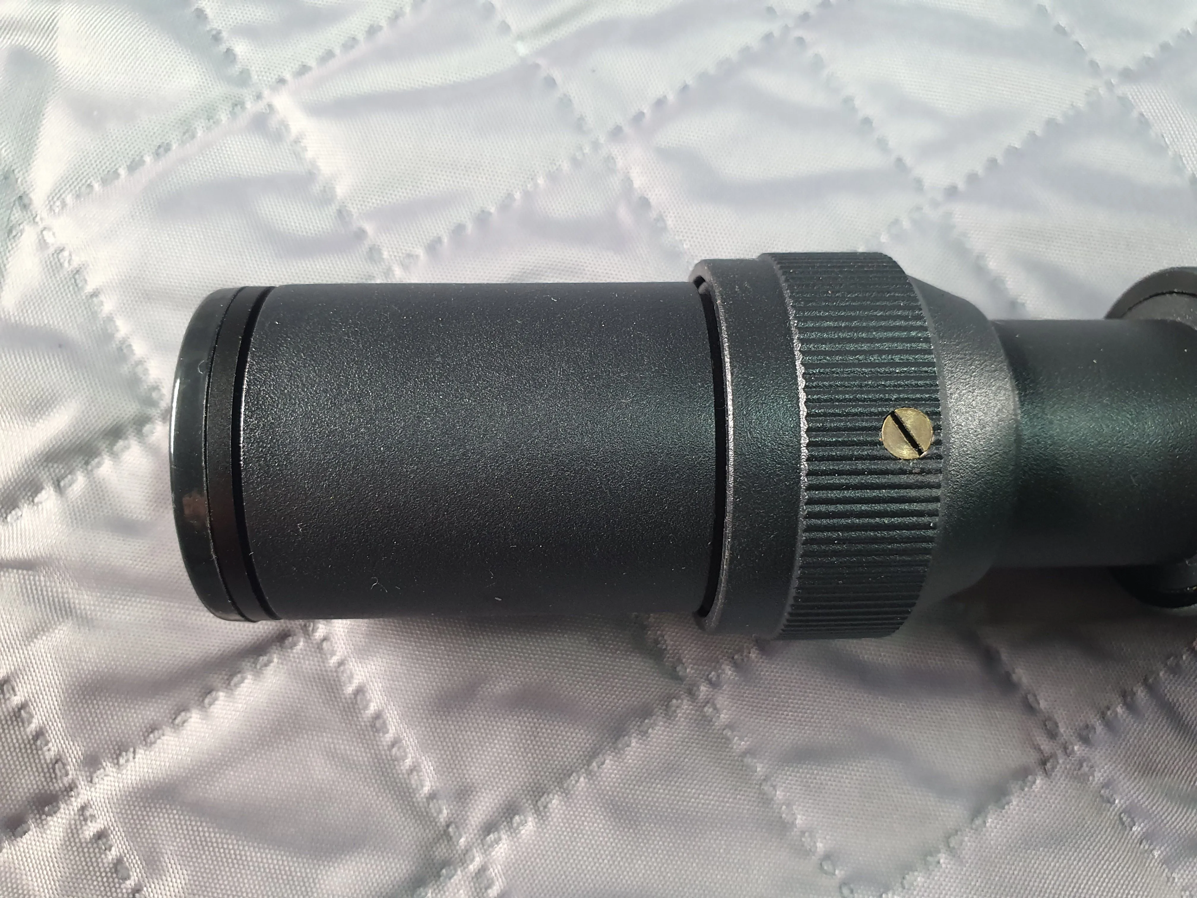 Оптический прицел Focuhunter 3-9x42E FFP с ростовой сеткой