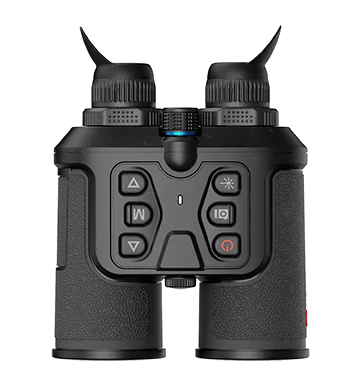 Цифровой бинокль GUIDE DN30 с дальномером / ГАЙД ДН30 с дальномером