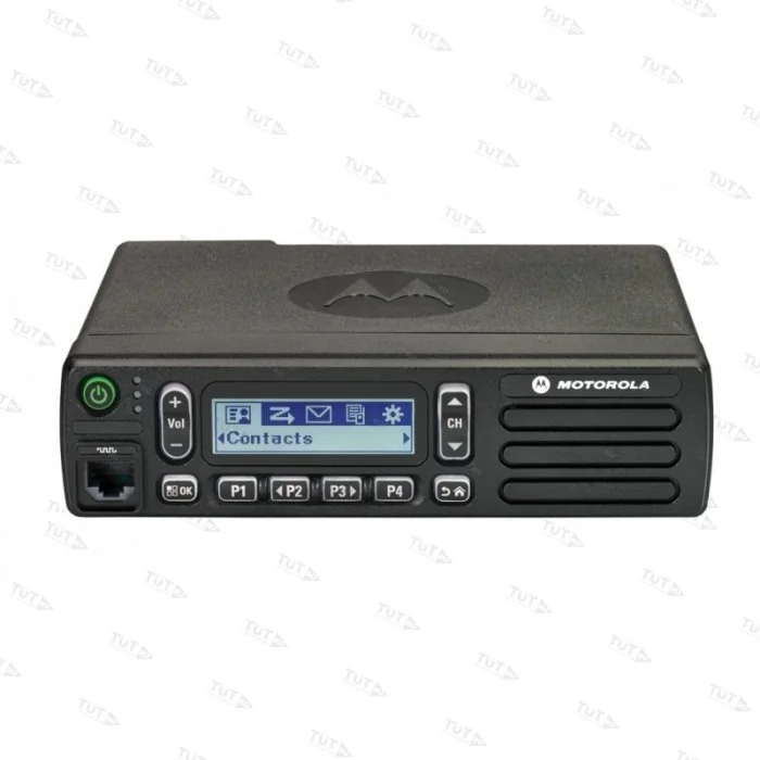 Автомобильная рация Motorola DM1600 (403-470 МГц) 40 Вт аналоговая