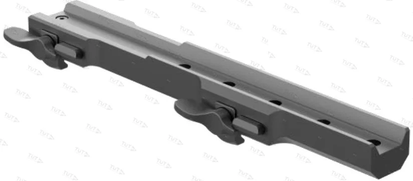 Быстросъемное крепление Pulsar Weaver SQD для прицелов Digisight, Sightline, Apex, Argus, Trail