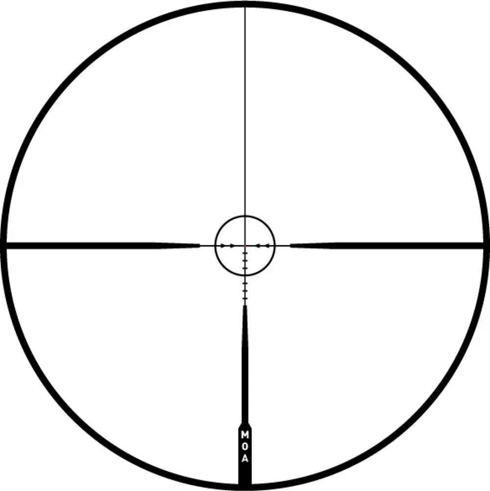 Оптический прицел Leupold VX-Freedom 1.5-4X20mm Firedot MOA-RING