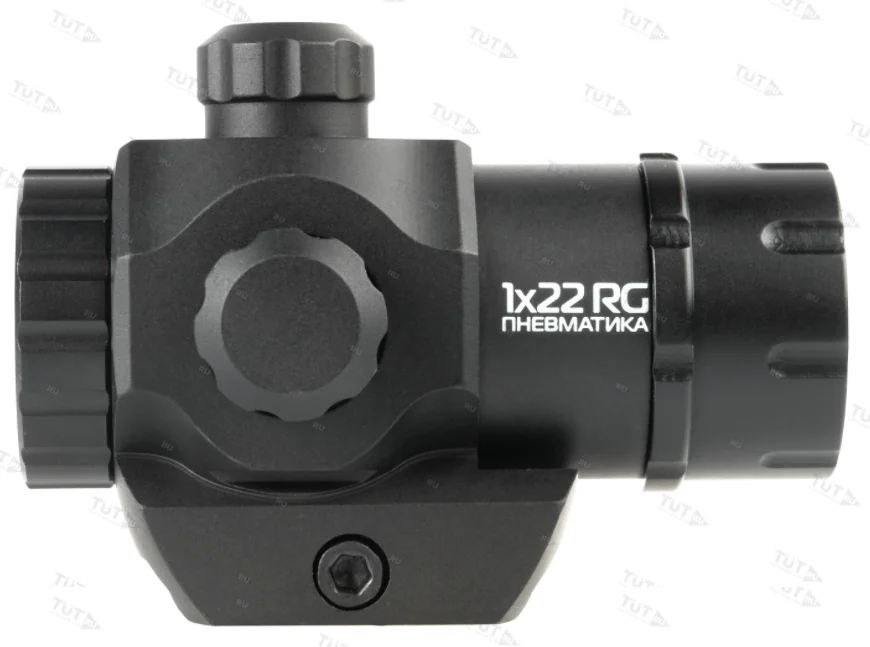 Коллиматорный прицел Veber Пневматика 1x22 RG