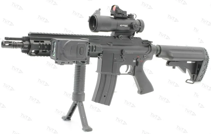 Лазерный дальномер Newcon Optik Seeker M