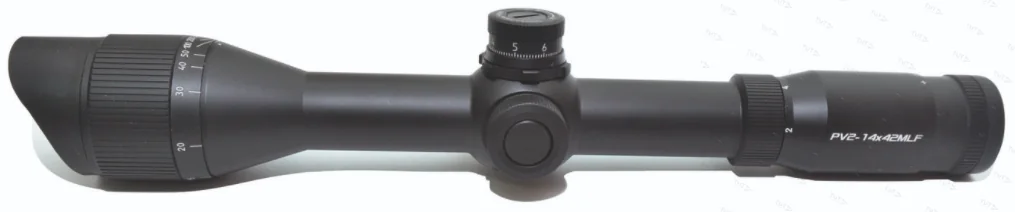 Оптический прицел ВОМЗ ПИЛАД PV 2-14х42 LFK