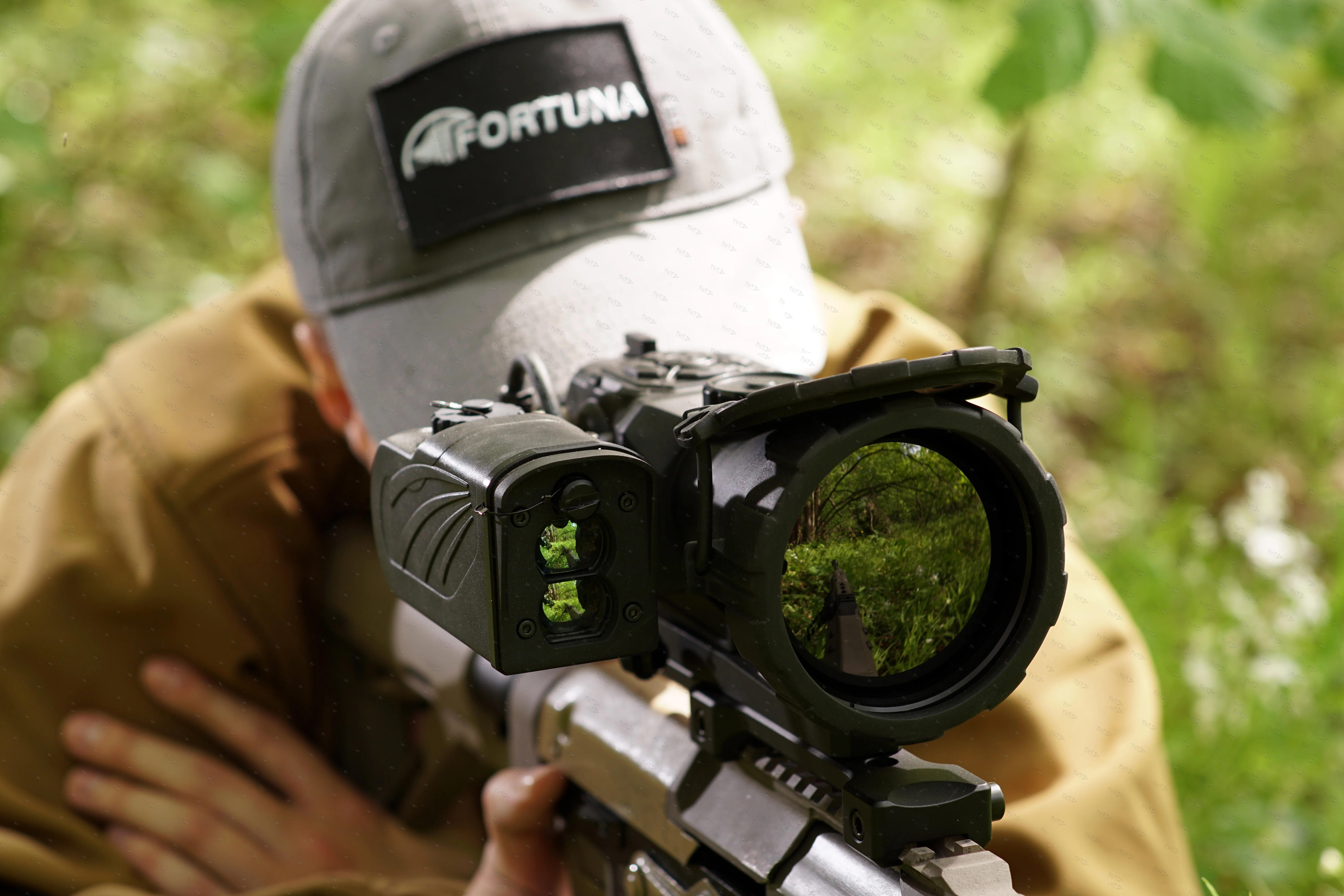 Тепловизионный прицел (Фортуна) Fortuna General One 3L / Фортуна Генерал 1 3 Л