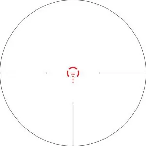 Оптический прицел Vortex Strike Eagle 1-6x24 AR-BDC (SE-1624-1)
