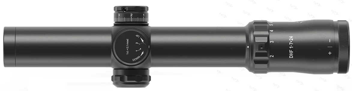 Оптический прицел Dedal (Дедал) DHF 1-7x24 (MRH-CDG1)