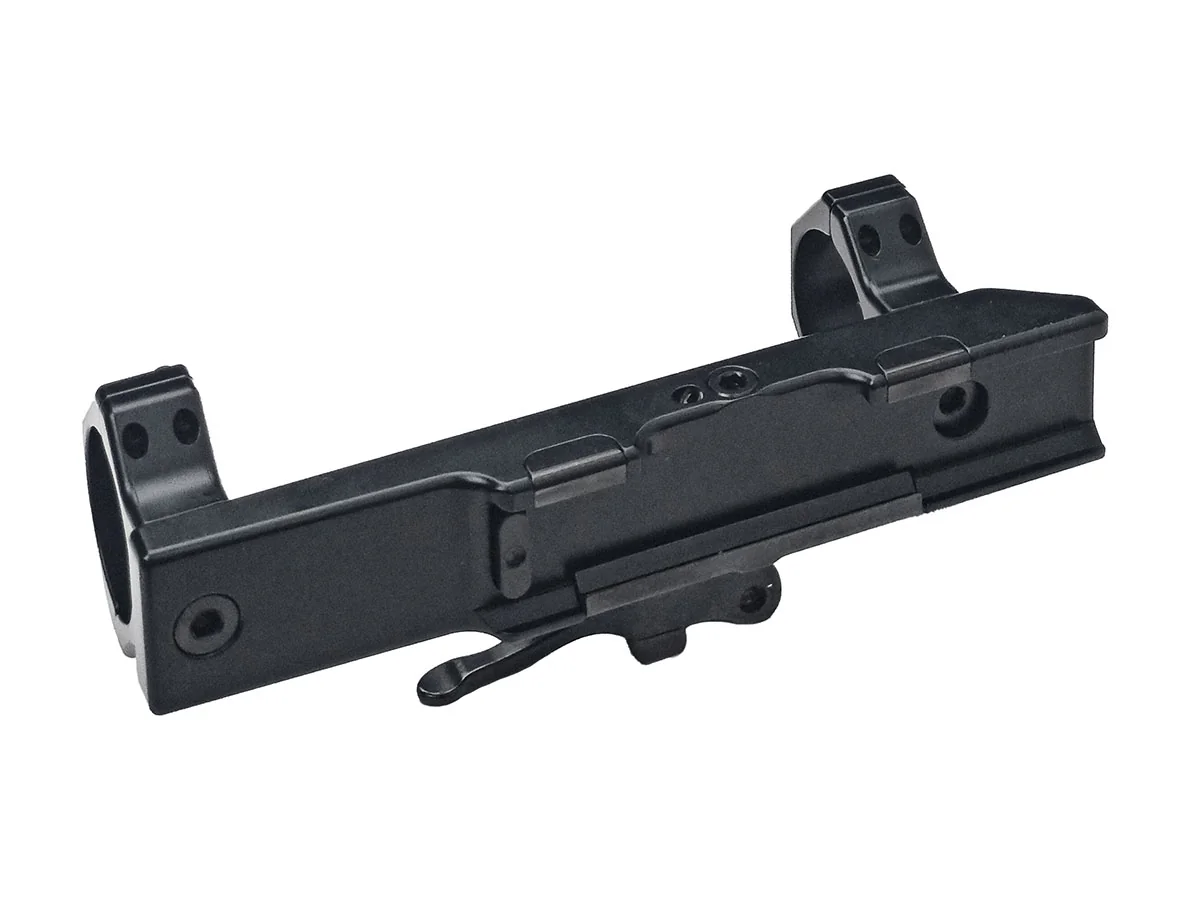 Быстросъемный кронштейн Contessa на Weaver под ATN 4K SBP10/B