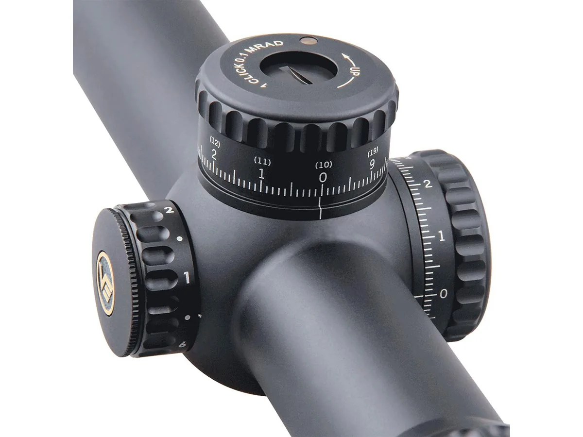 Оптический прицел Vector Optics Continental / Вектор Оптикс Континенталь (SCFF-31)