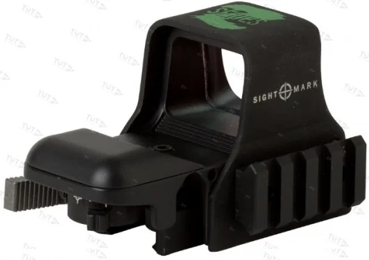 Коллиматорный прицел Sightmark Ultra Shot Reflex sight Green Dot (SM13005Z)