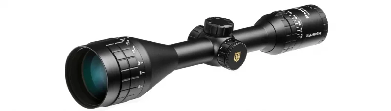 Оптический прицел Nikko Stirling PANAMAX 4-12X50 сетка Half MD травл,26мм, с подсветкой