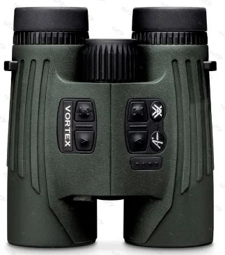 Бинокль с дальномером и баллистическим калькулятором Vortex Fury HD 5000 AB 10x42