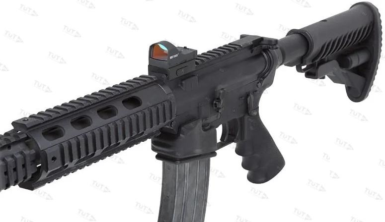 Коллиматорный прицел Sightmark Mini Shot Reflex Sight (SM13001)