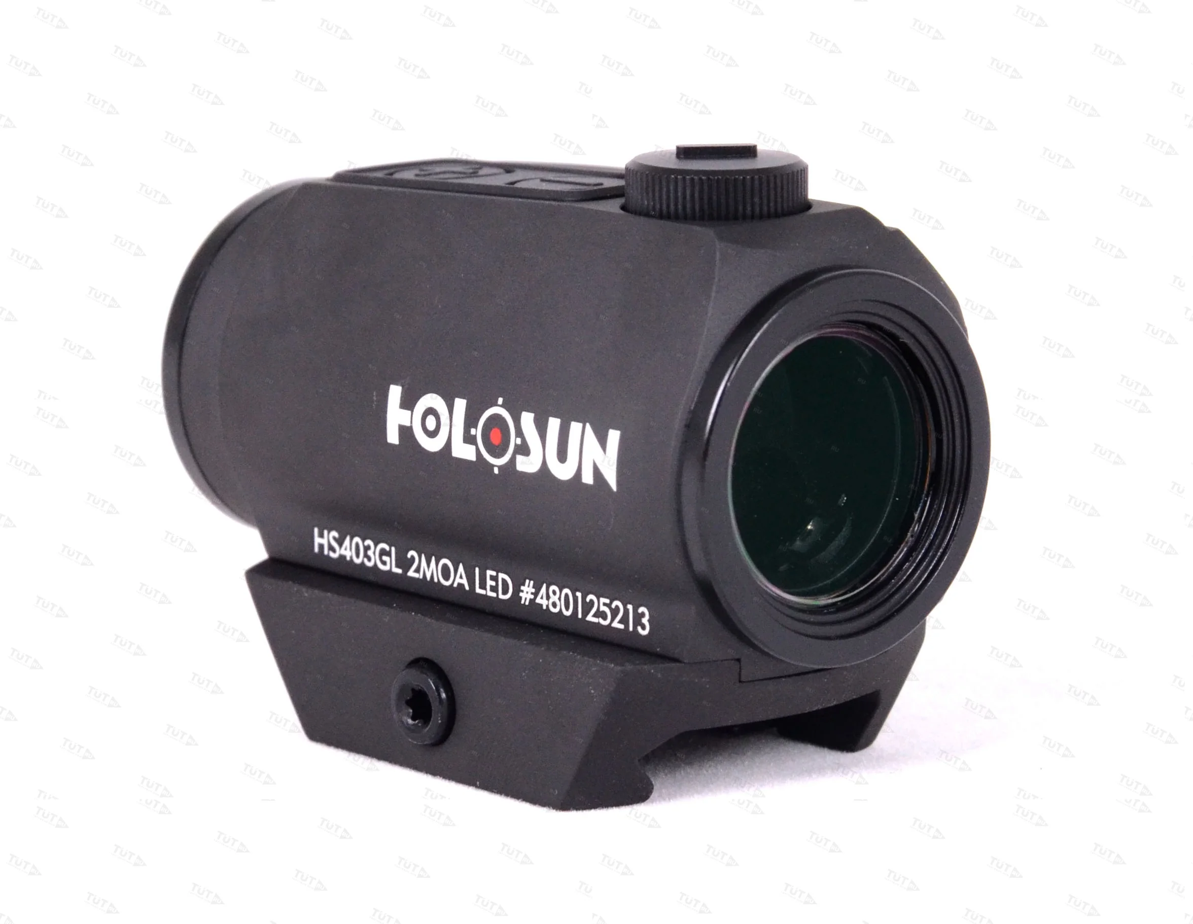 Коллиматорный прицел Holosun PARALOW (HS403GL)