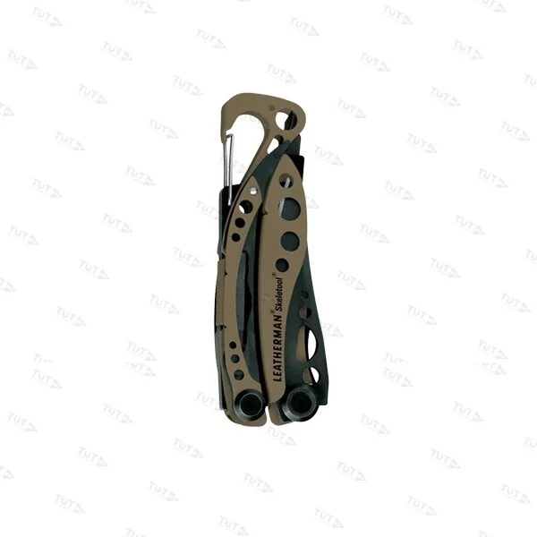 Мультитул LEATHERMAN Skeletool Coyote