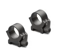 Кольца быстросъемные Leupold QRW2 на 26мм матовые высокие (174071)
