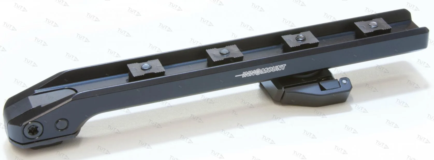 Кронштейн поворотный для MAK (Prisma) — Zeiss шина ZM/VM (70-VM-12-xxx-yyy-150)