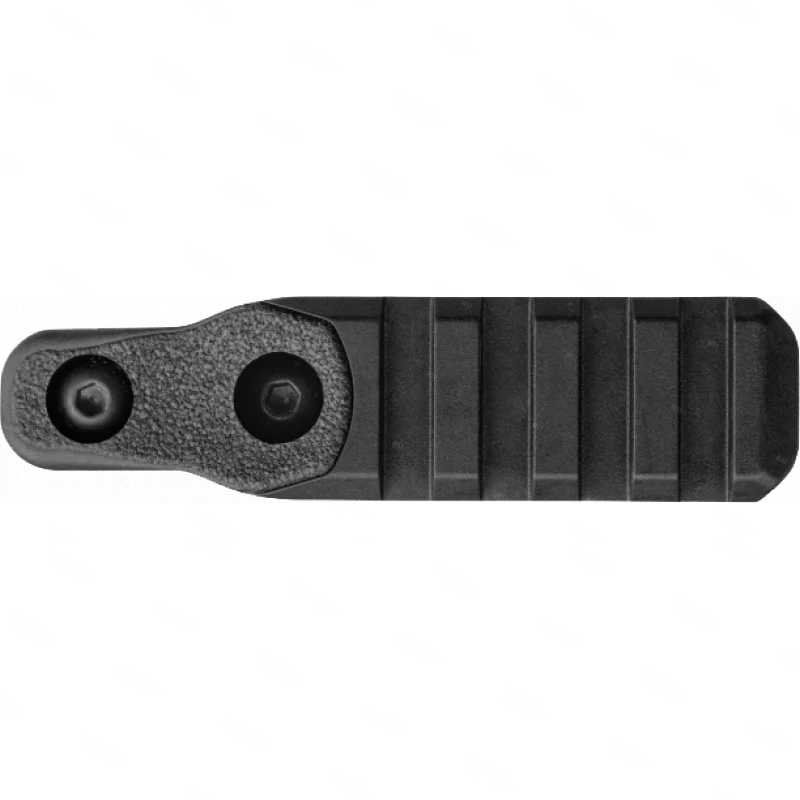Планка Пикатинни полимерная  на M-LOK цевья Vanguard, 4 слота