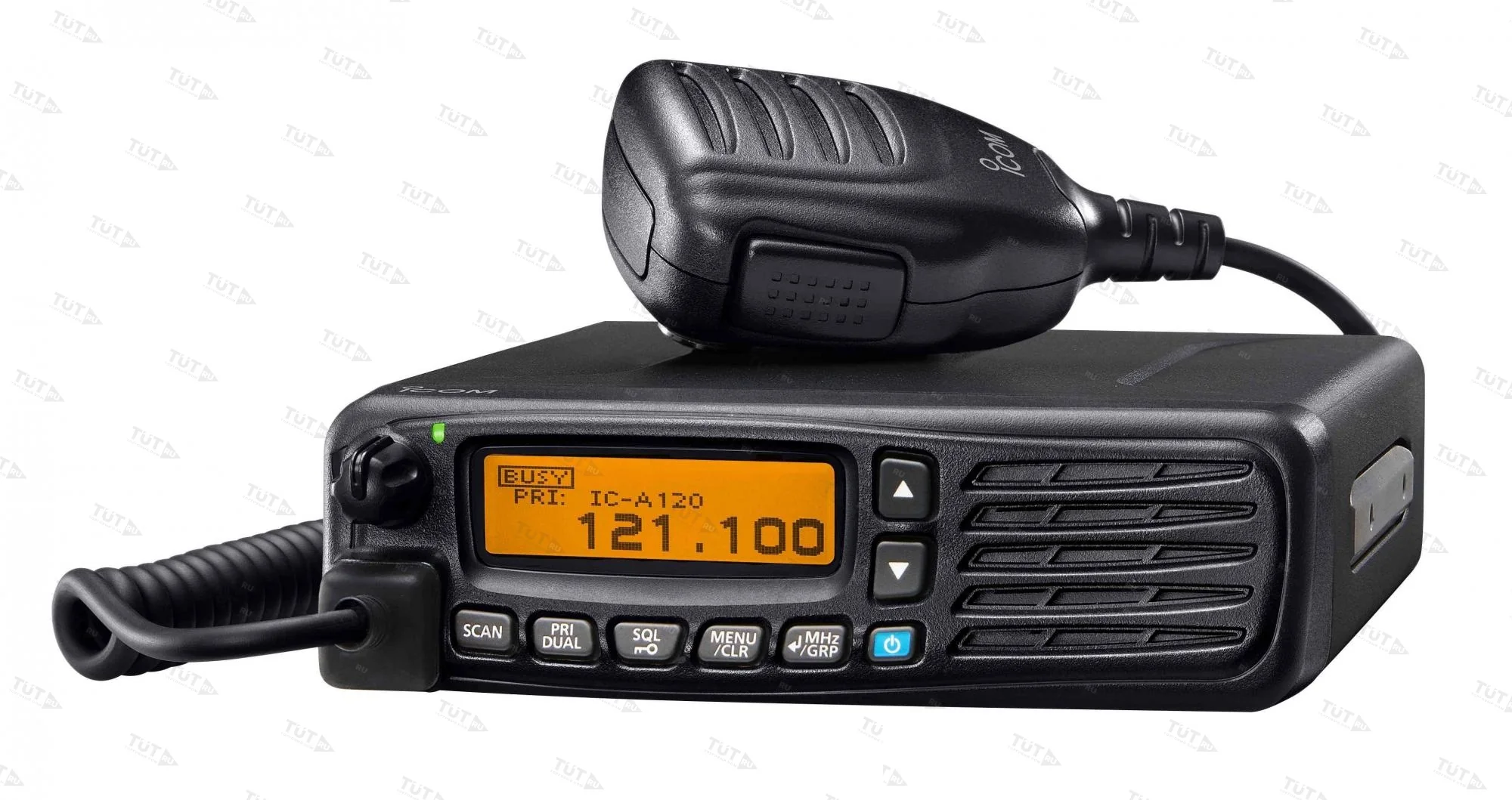 Авиационная рация Icom IC-A120