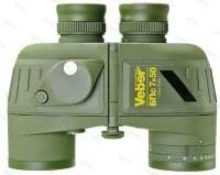 Бинокль Veber Waterproof 7x50 БПс плавающий с компасом