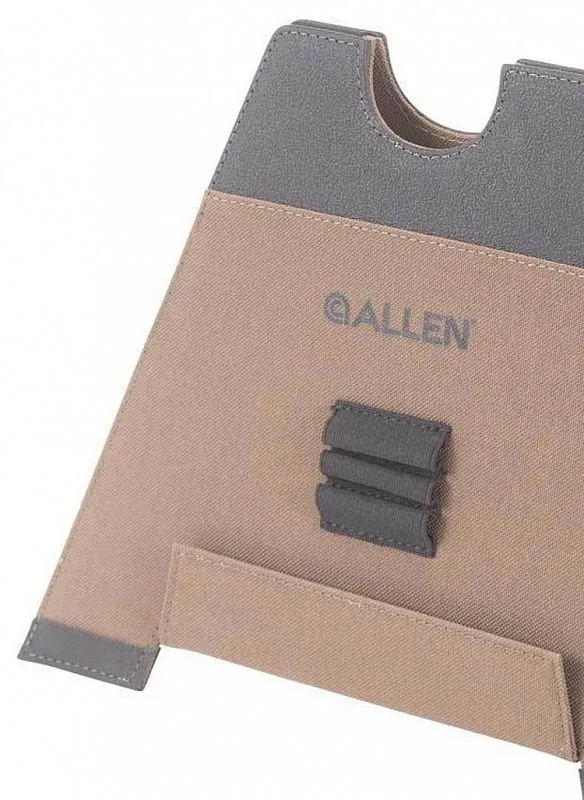 Опора Allen для оружия, высота 20см, жесткая, складная