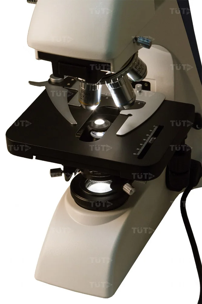 Микроскоп Levenhuk MED 500T Halo