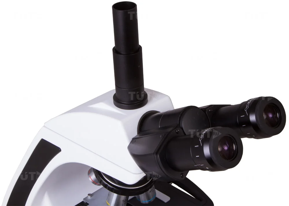 Микроскоп Levenhuk MED 1000T, тринокулярный