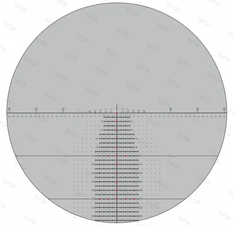 Оптический прицел Leupold Mark 5HD 5-25x56 M5C3 FFP H-59