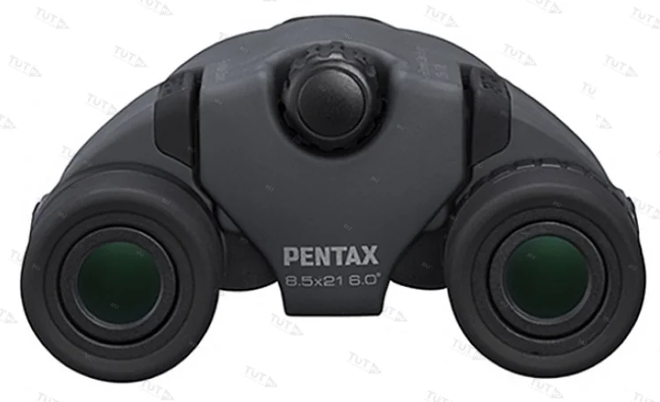 Бинокль PENTAX 8.5x21 Papilio